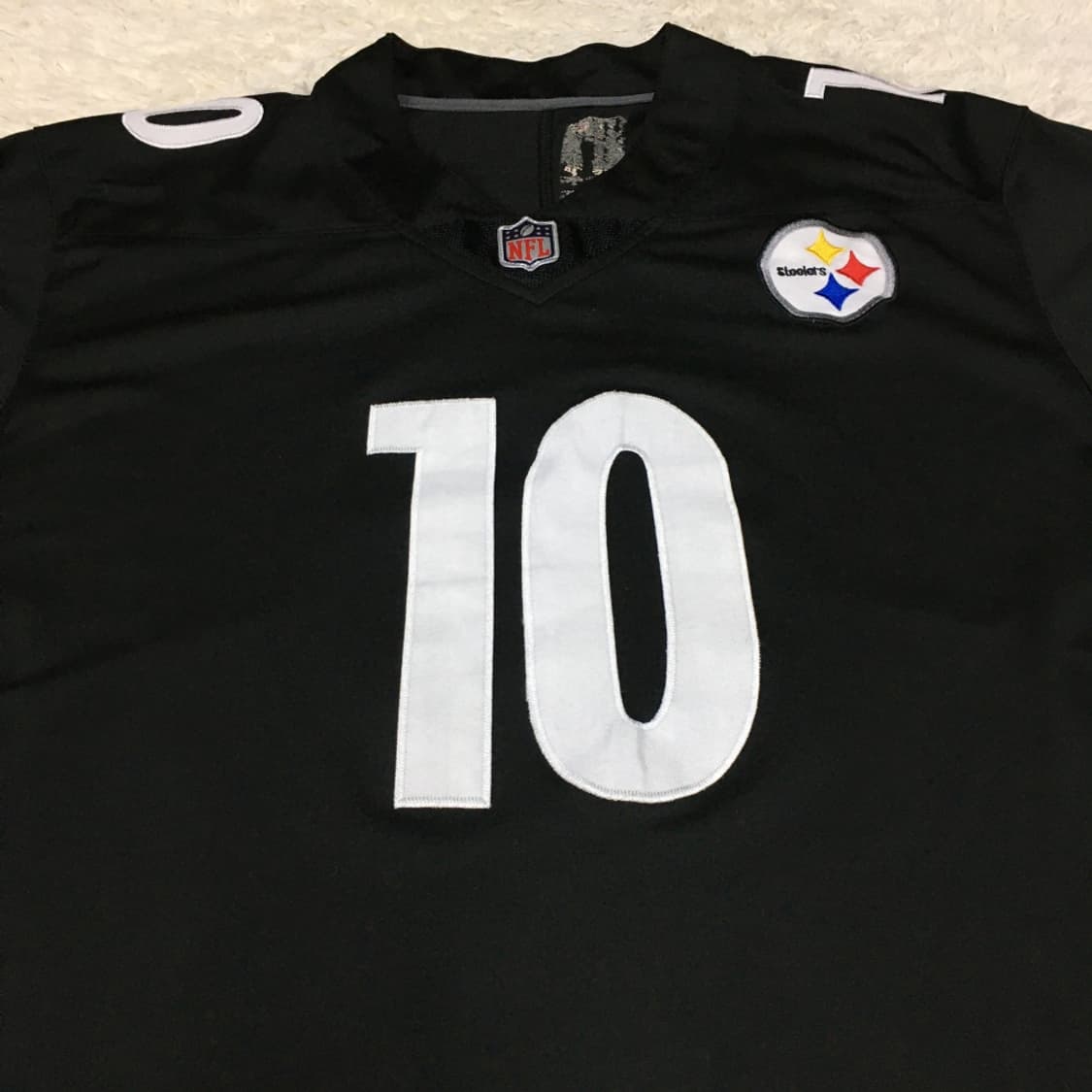 NFL 피츠버그 스틸러스 트루비키스 유니폼 FF16 상품이미지2