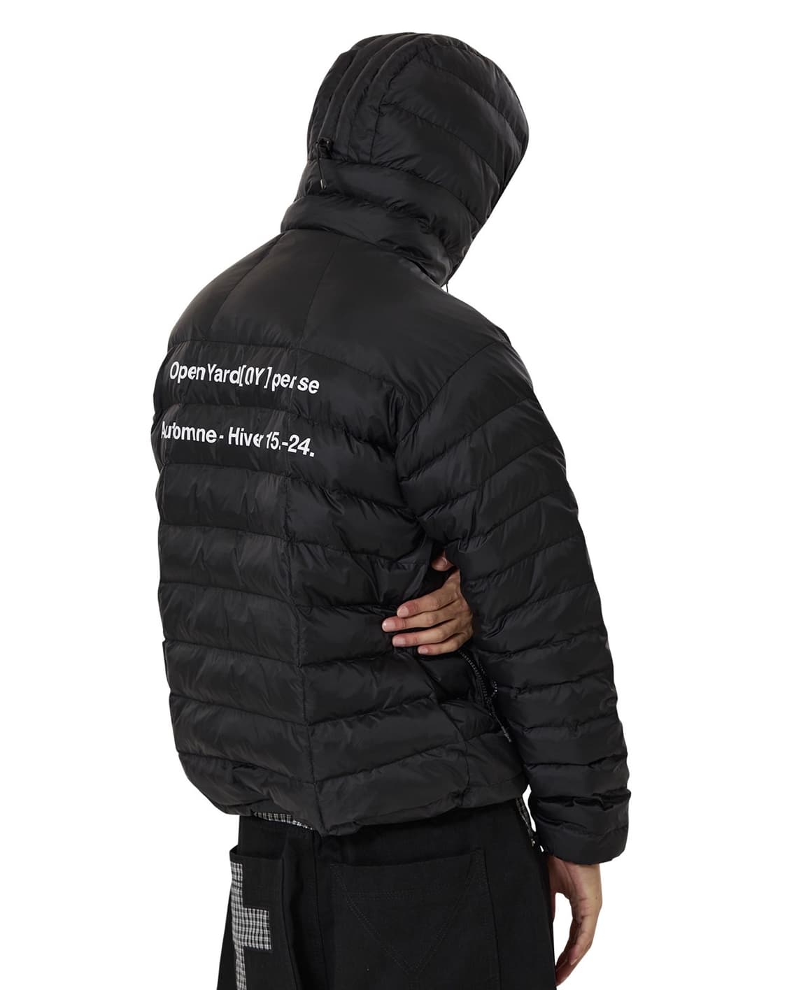 openyard oy 경량패딩 상품이미지2