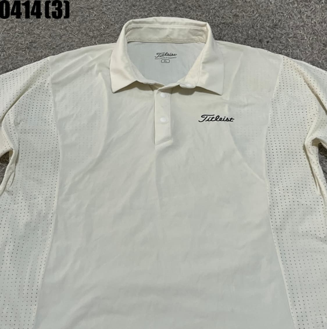 타이틀리스트 반팔티셔츠 상품이미지2