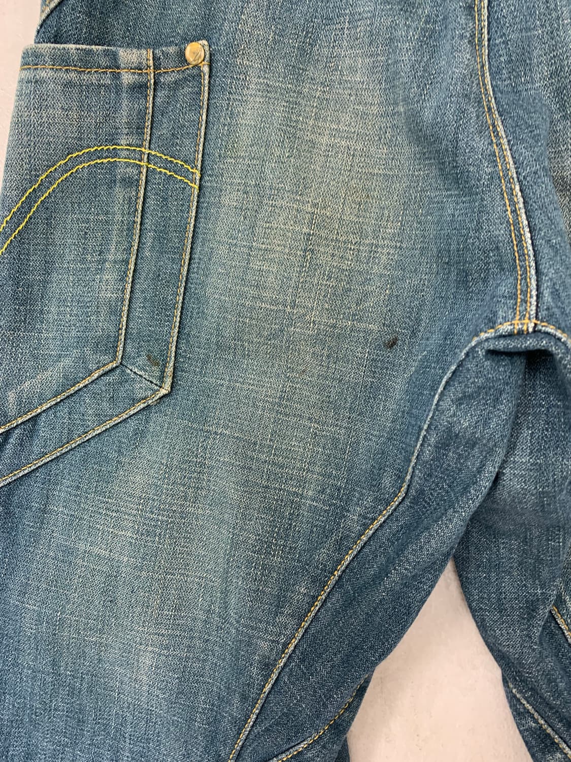 리바이스 빈티지 워싱 쇼츠#770 상품이미지7