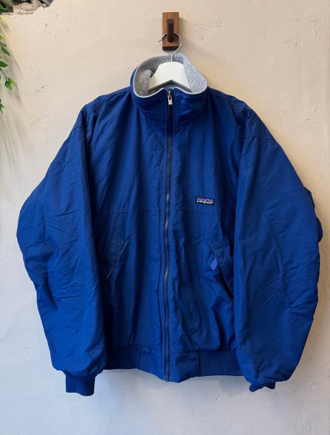 파타고니아 90s usa 쉘드 신칠라 자켓 m 상품이미지1