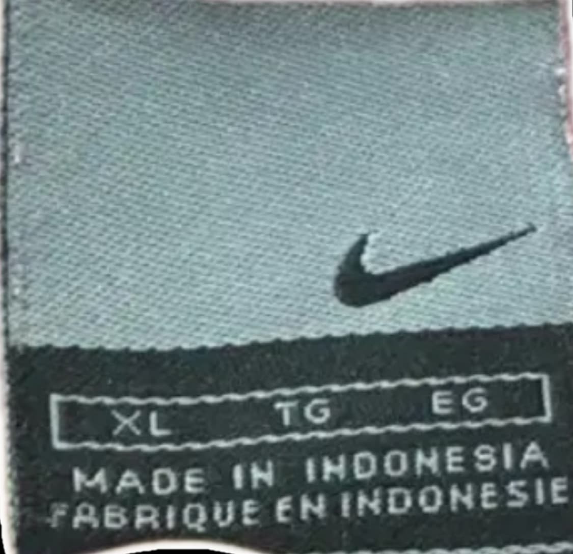 나이키 04-06 대한민국 국대 스웨트탑 상품이미지4