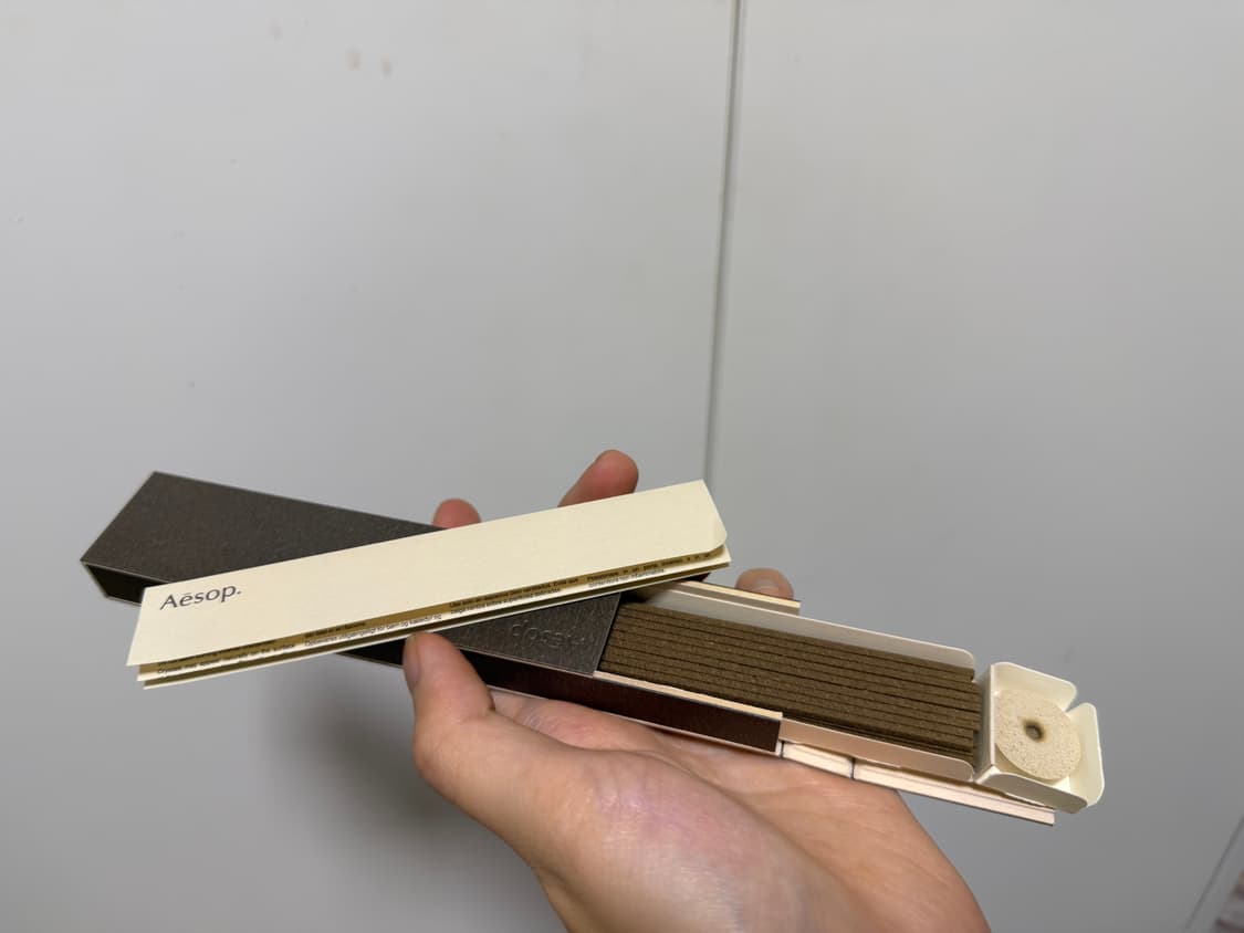 Aseop 이솝 카게로우 아로마틱 인센스 상품이미지3