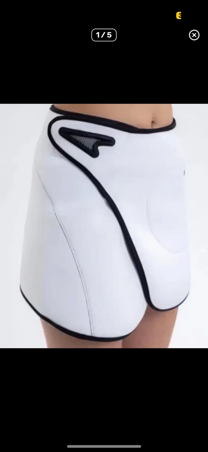 혜인서 스쿠바 스커트 상품이미지1