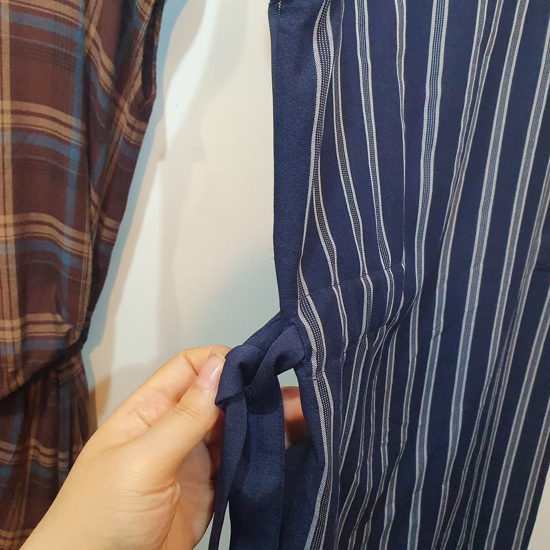 apaiser 롱 베스트 조끼  상품이미지3