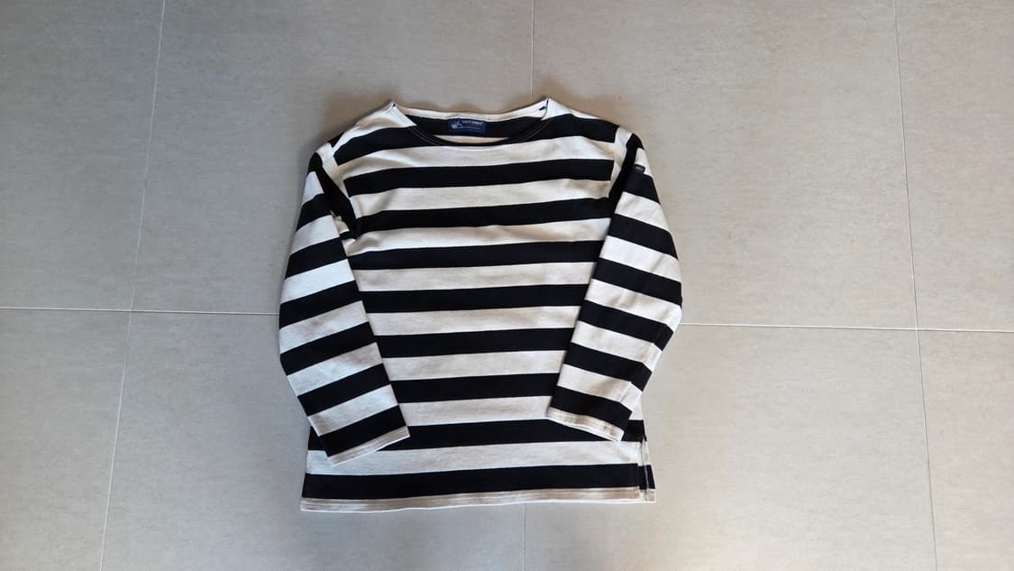 세인트 제임스  웨쌍 와이드 보더  상품이미지2