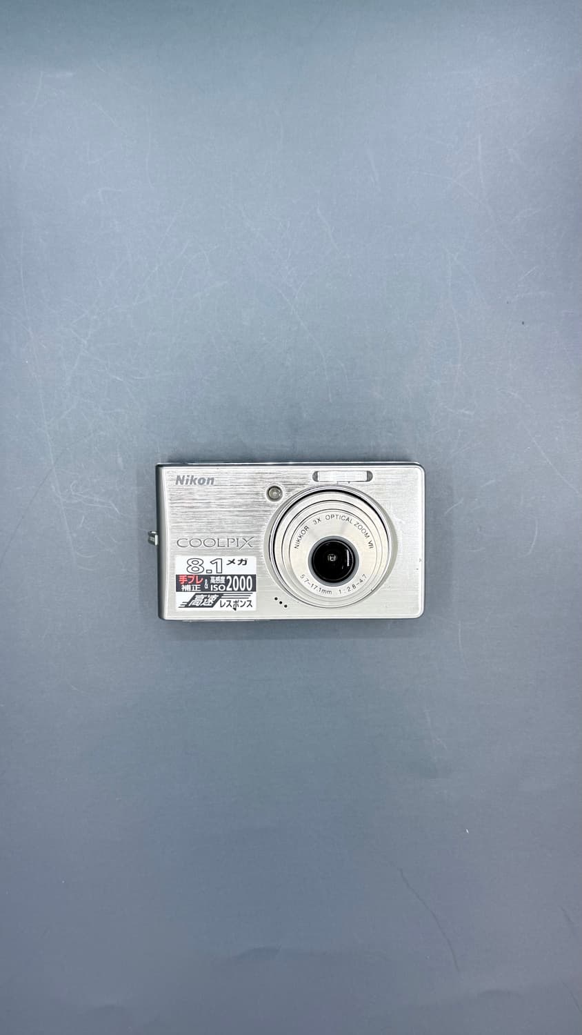 강추!) 니콘 쿨픽스 S510 디카 빈티지 캠코더 /캐논소니 카시오 상품이미지2