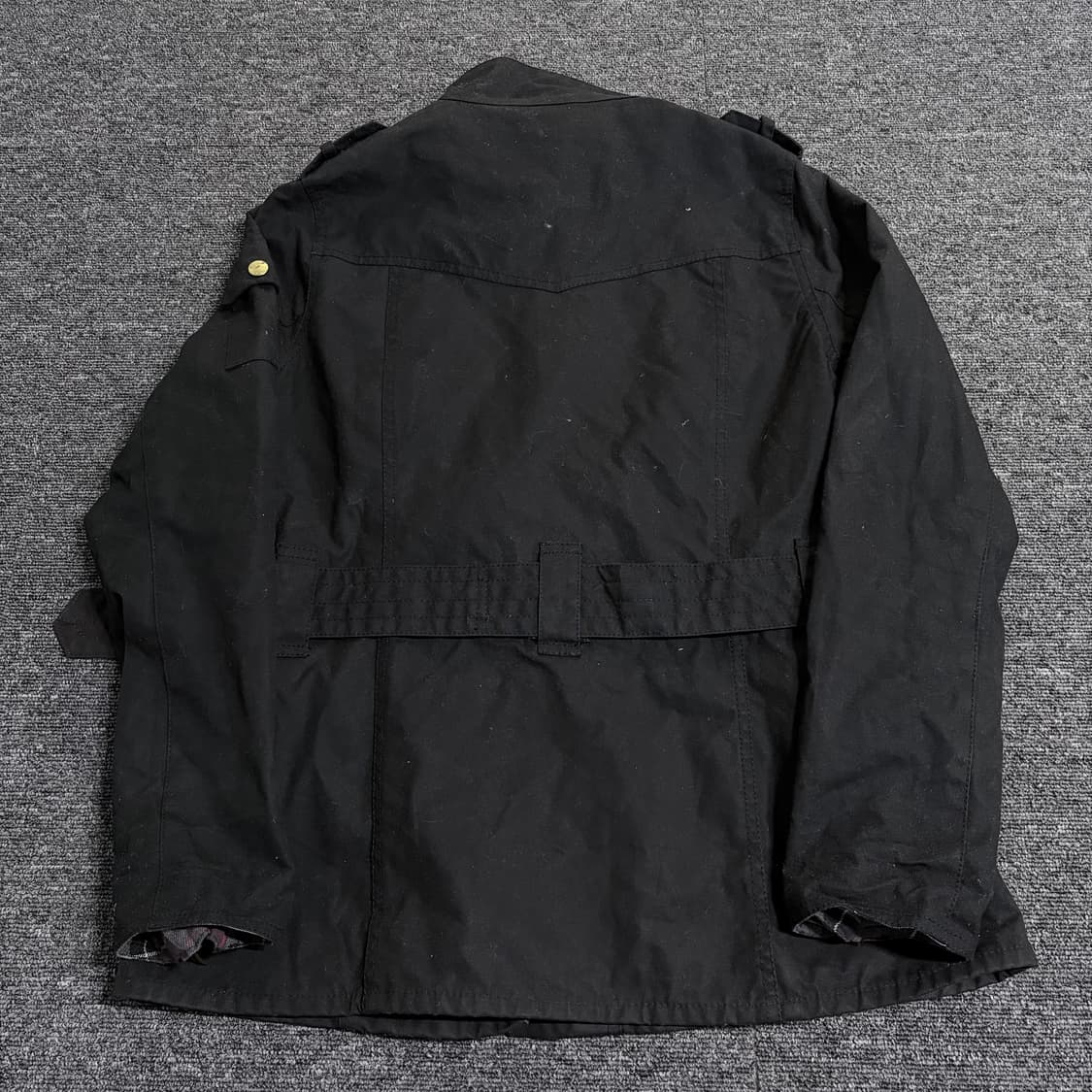 바버 우먼 인터네셔널 왁스 자켓 상품이미지7