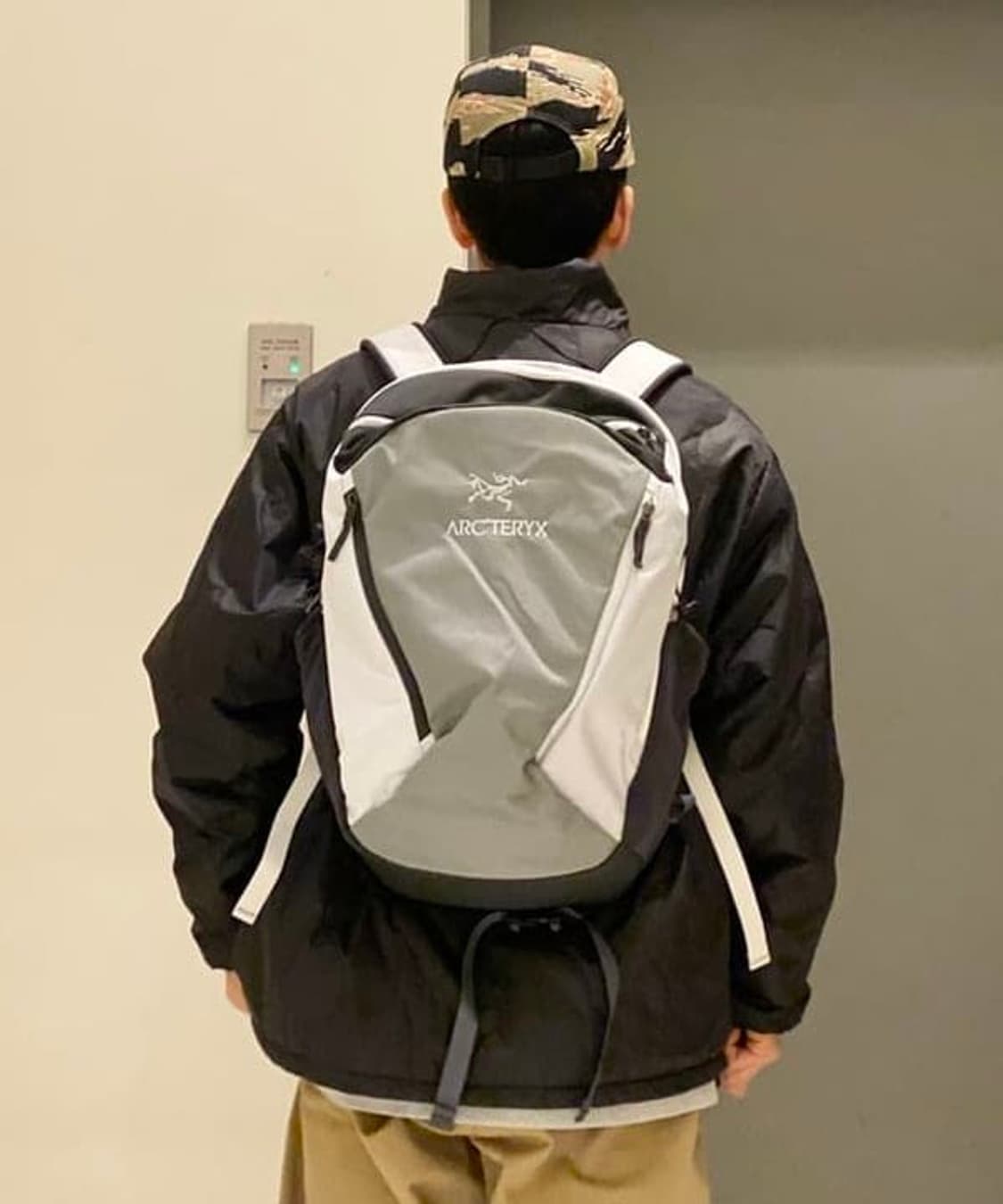 [오늘만급처] 아크테릭스 x 빔즈 맨티스 26 가방 백팩 트랭퀼 상품이미지1