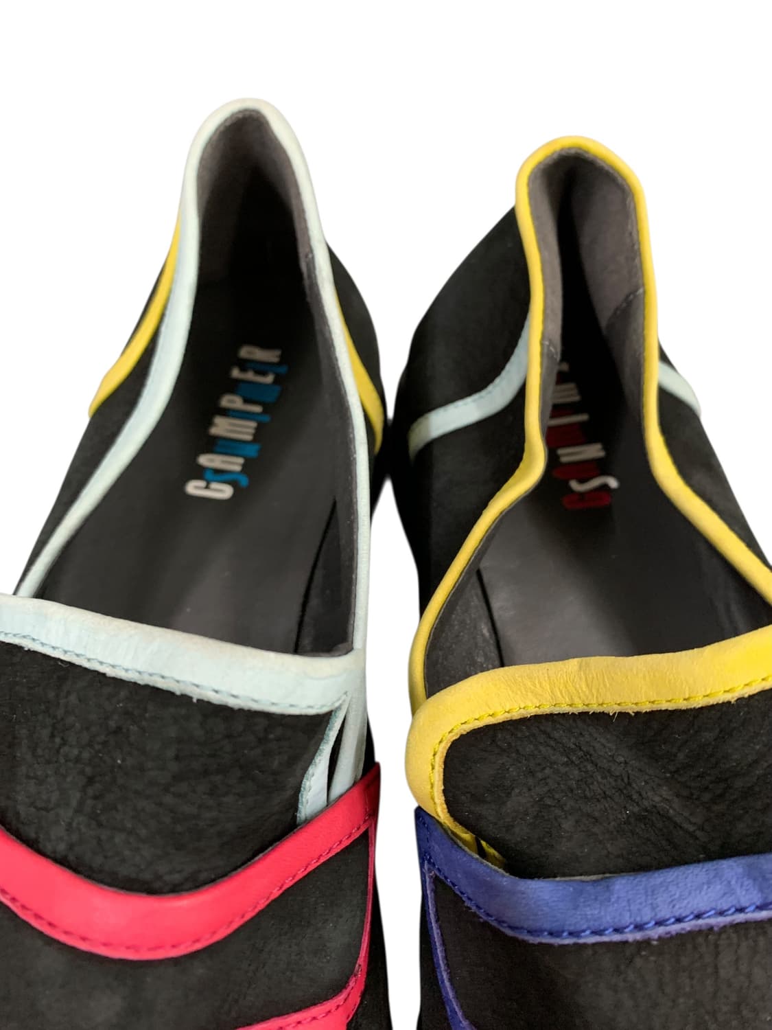 캠퍼 트윈스 플랫슈즈 40(250) (Gr-3342) 상품이미지8