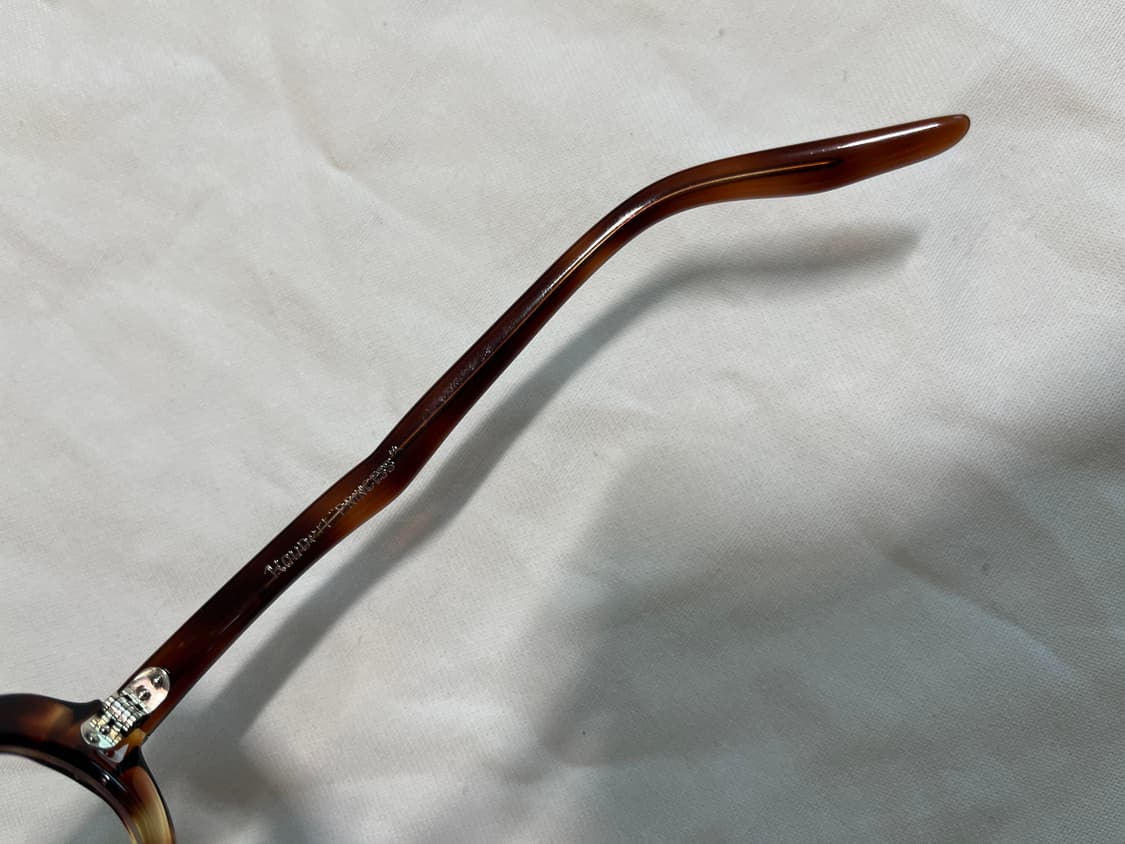 1940'S 프랑스 빈티지 안경테 상품이미지3