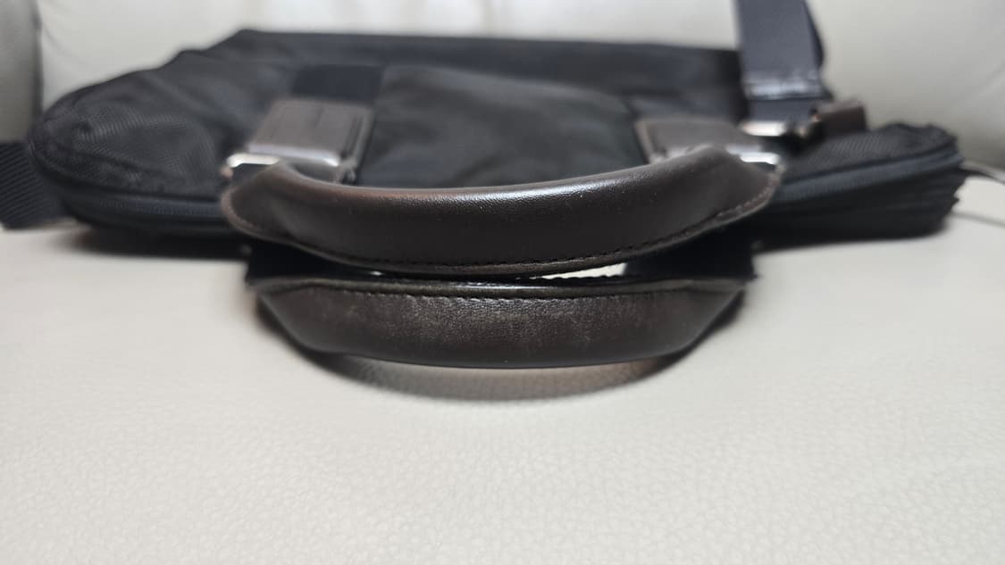 투미 tumi 서류가방 블랙 브리프케이스 상품이미지9