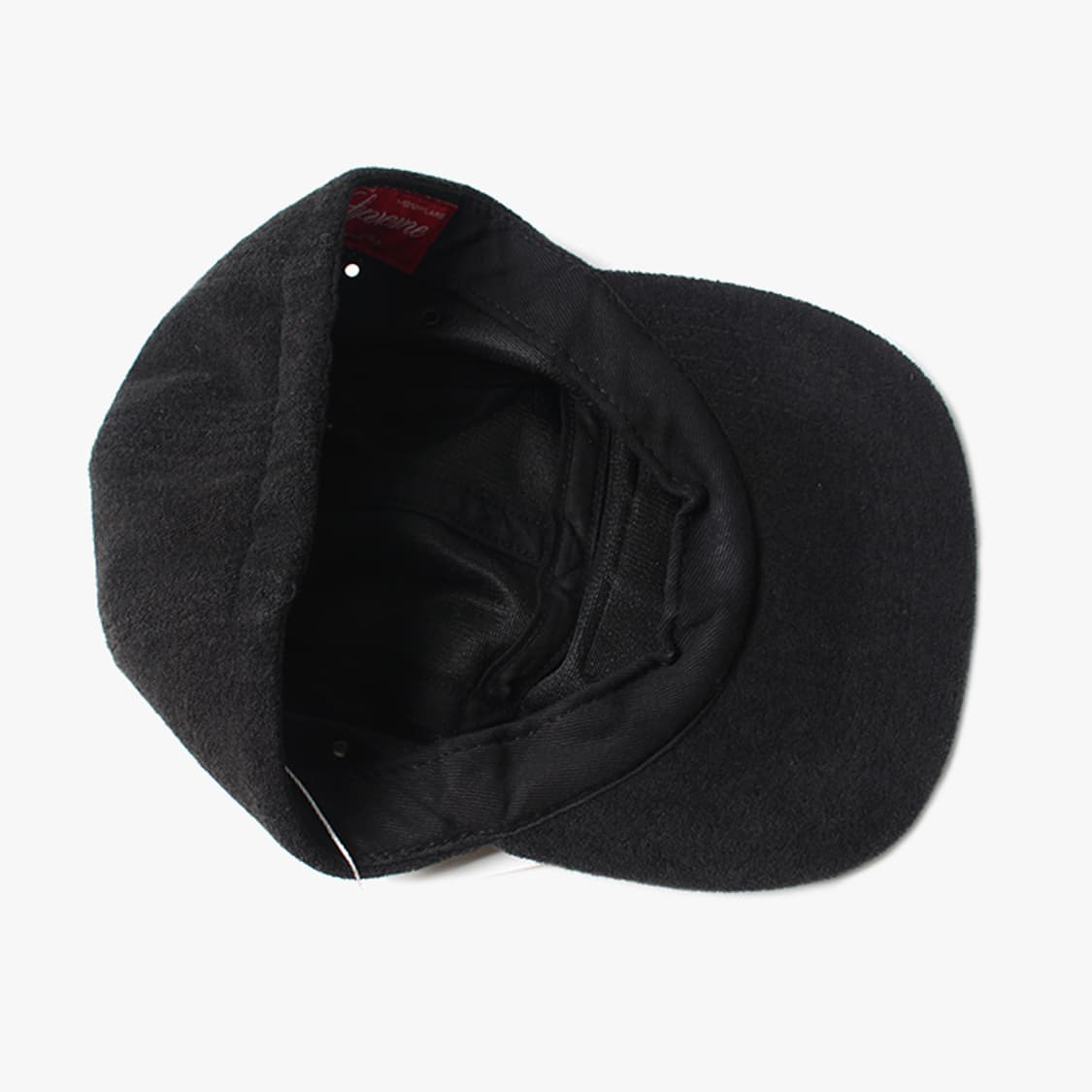  SUPREME "Black Cap" 상품이미지5