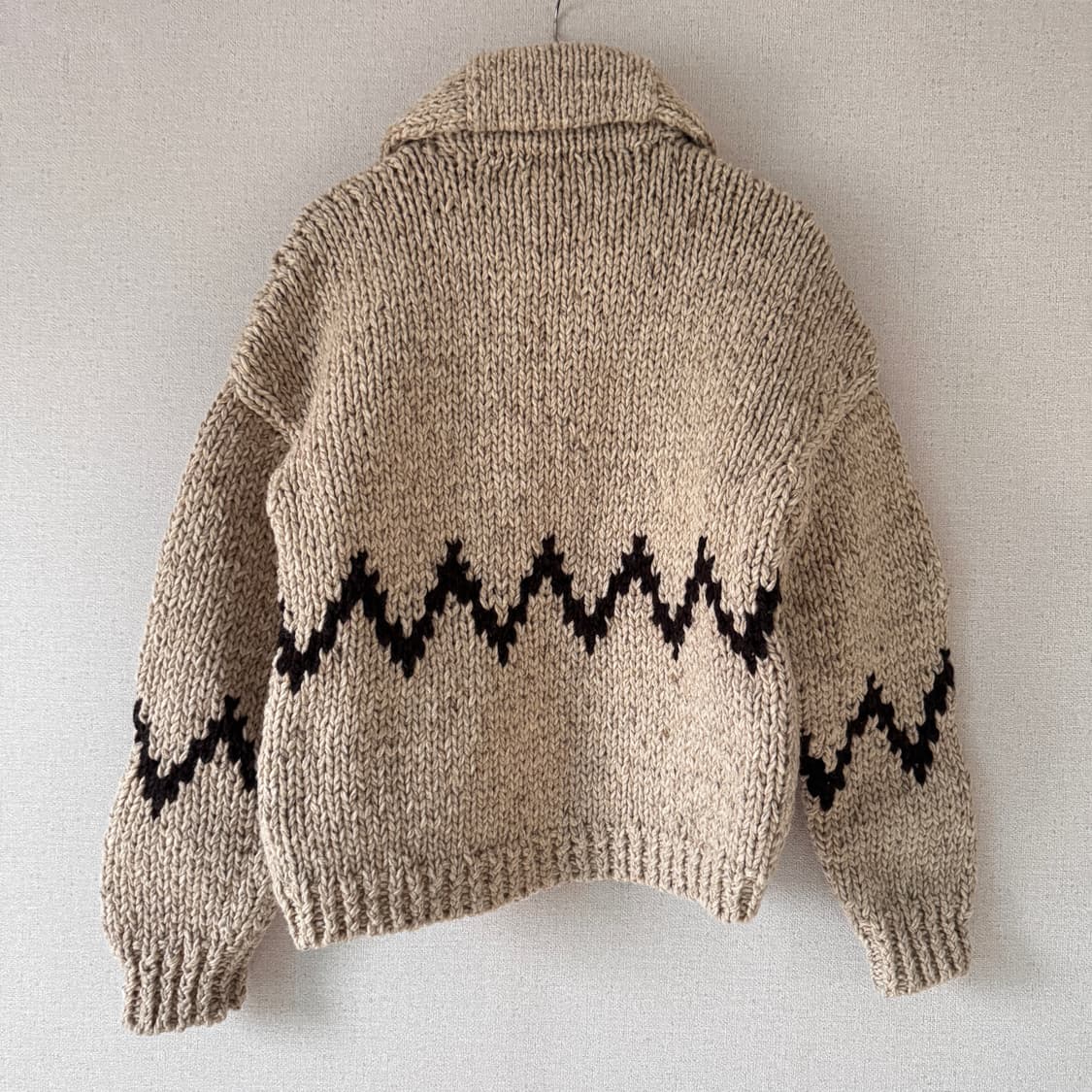 3)비즈빔 COWICHAN SB HAND-KNIT F.Z. 상품이미지2