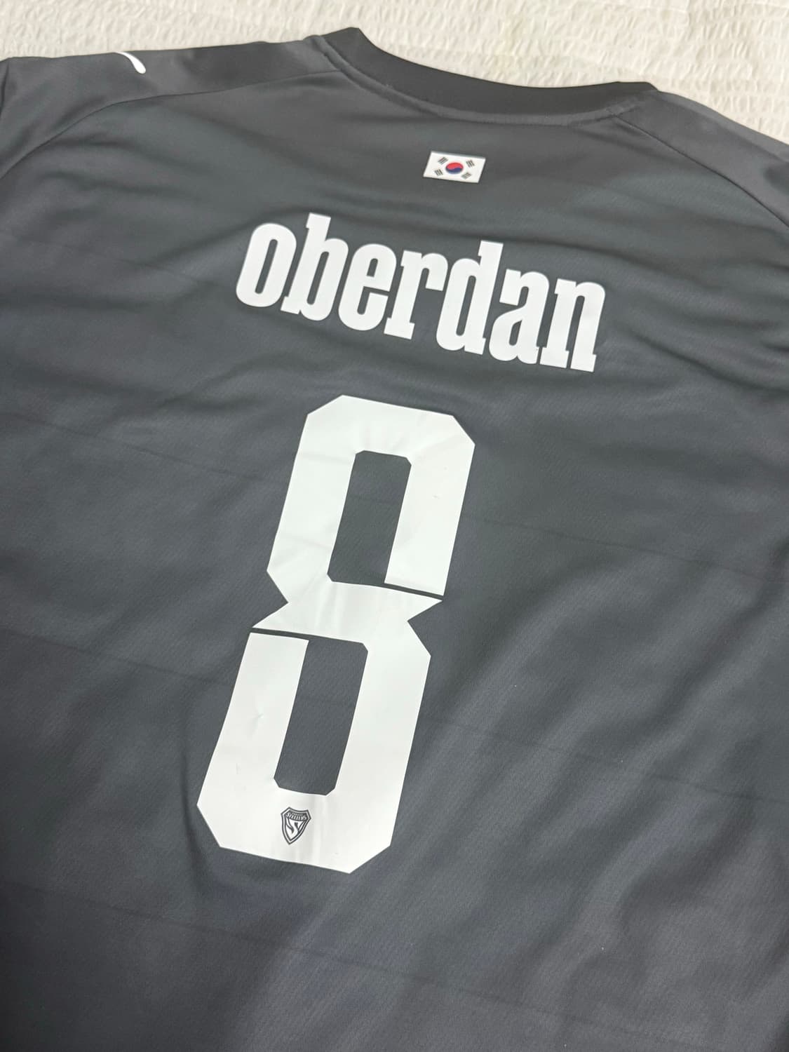 ACL 포항스틸러스 오베르단 유니폼 상품이미지2