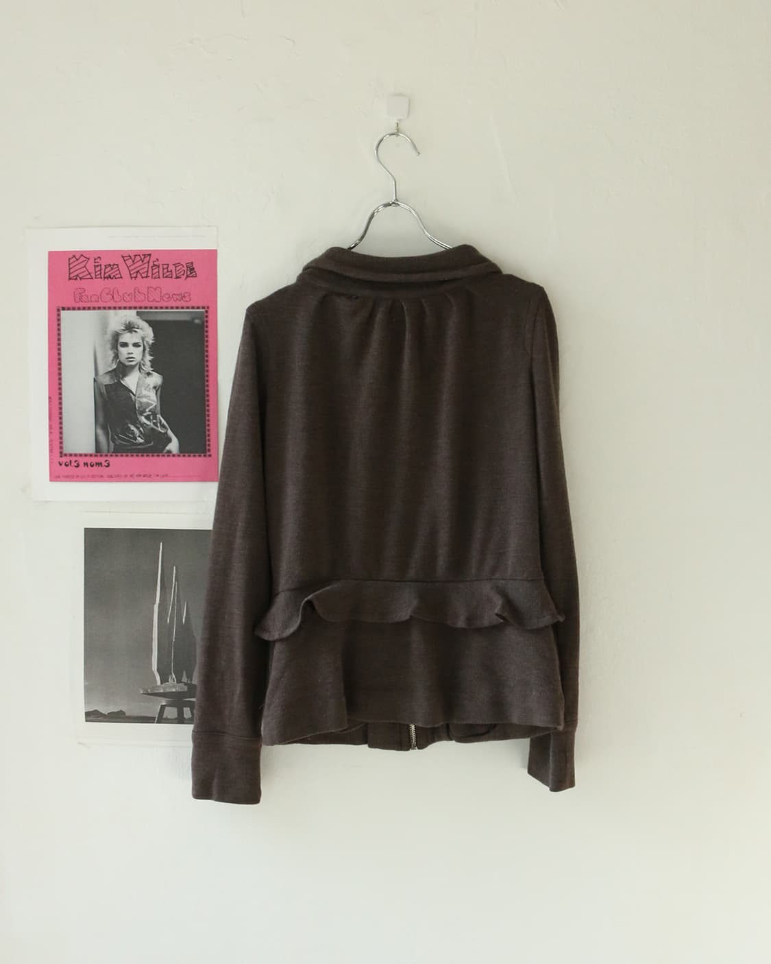 마크 제이콥스 더블 버튼 니트 자켓 상품이미지4