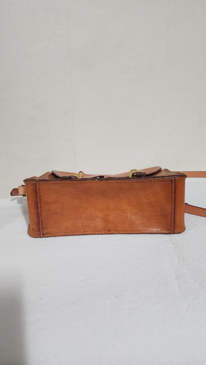 통가죽 미니 샤첼백 크로스백 상품이미지5