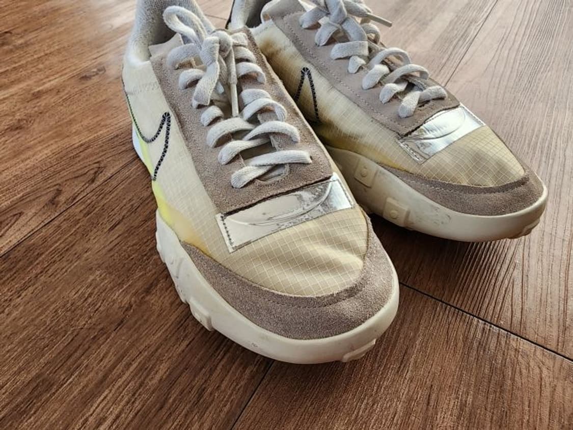 나이키 와플레이서 2X 써밋화이트 볼트 DC4467-100(365) 상품이미지2