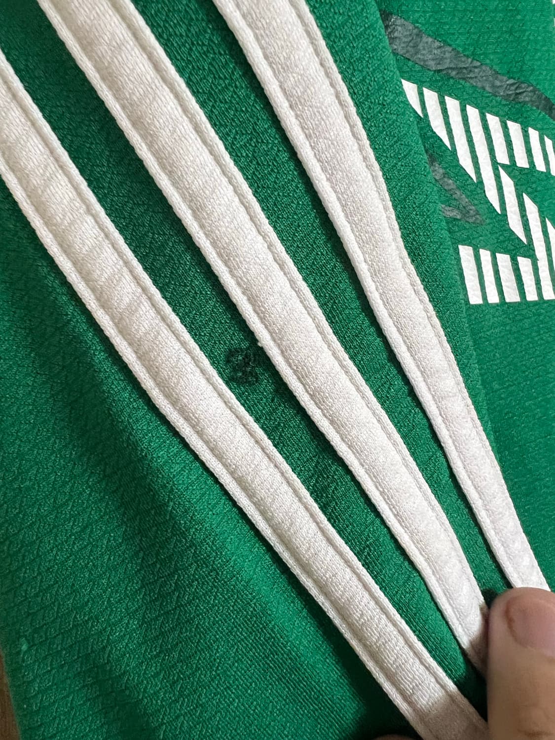 아디다스 2014 멕시코 국대 져지 유니폼 레플리카 상품이미지5