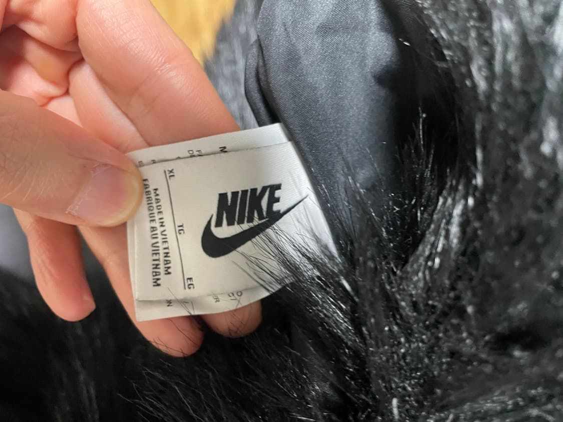 [XL] 나이키 x 엠부쉬 퍼자켓 상품이미지6