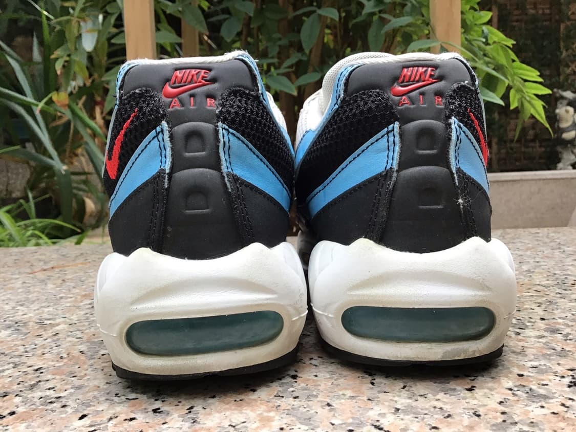 [275] 나이키 에어맥스 95 그라디언트 상품이미지6