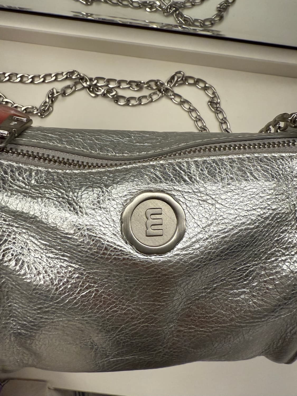 미닛뮤트 브렛 미니 실버 상품이미지4