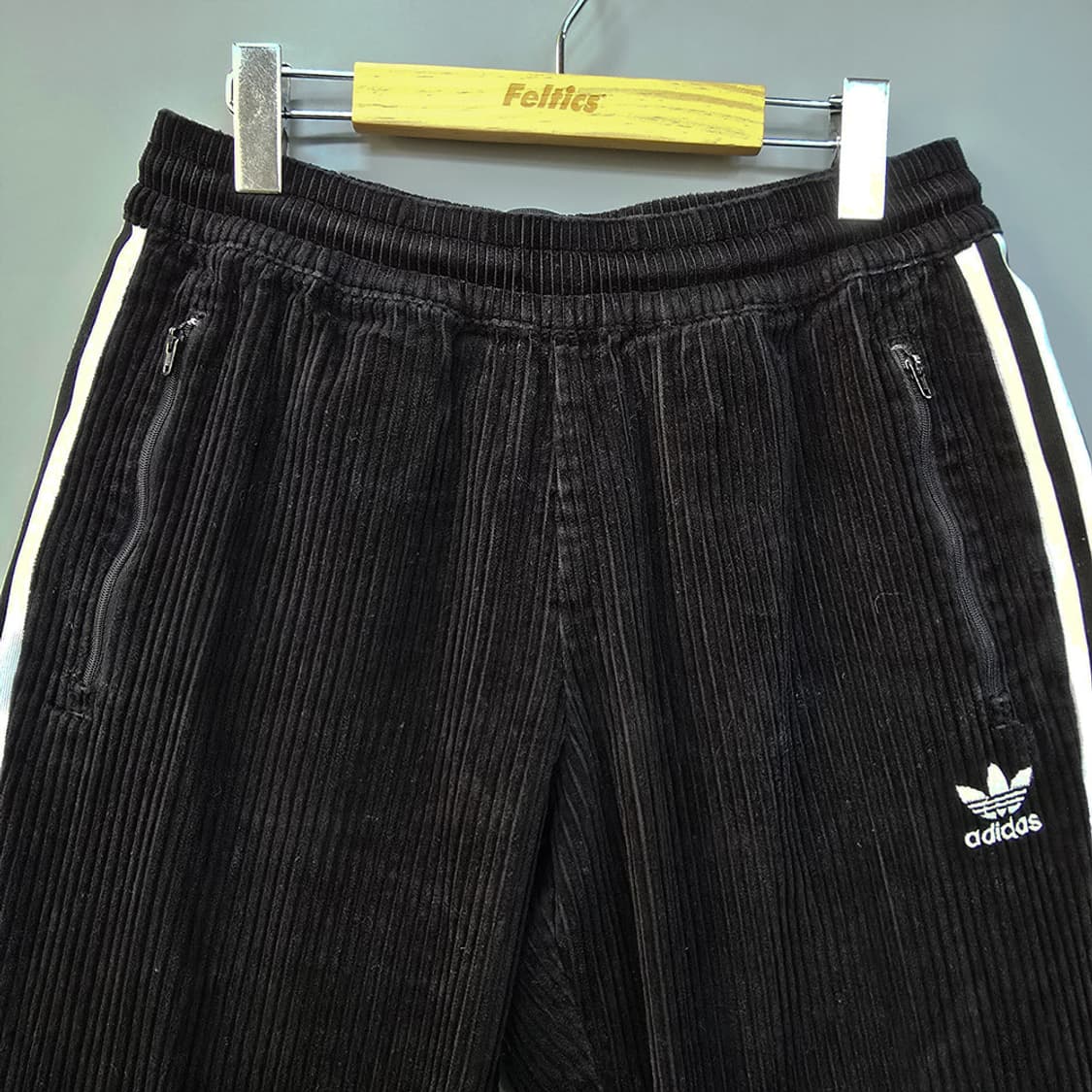 아디다스(adidas) 코듀로이 트랙팬츠 XL 상품이미지2