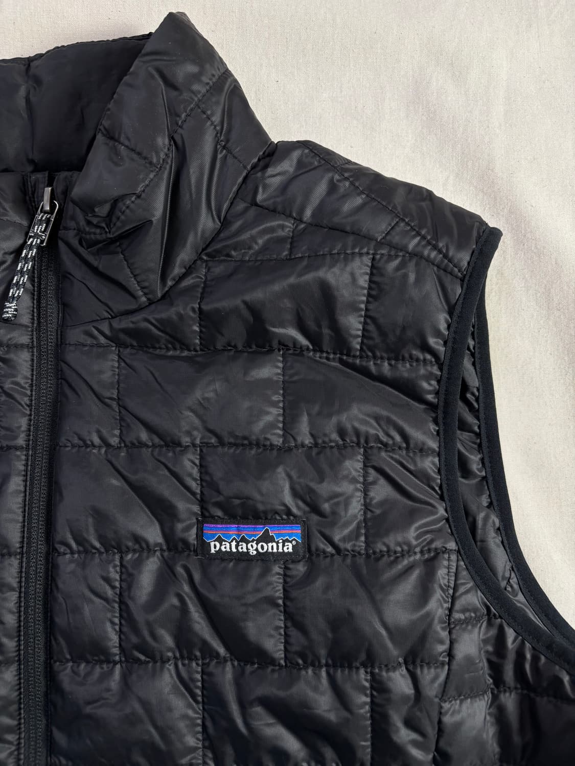 Patagonia 파타고니아 우먼 나노 퍼프 다운 베스트 XL 상품이미지4