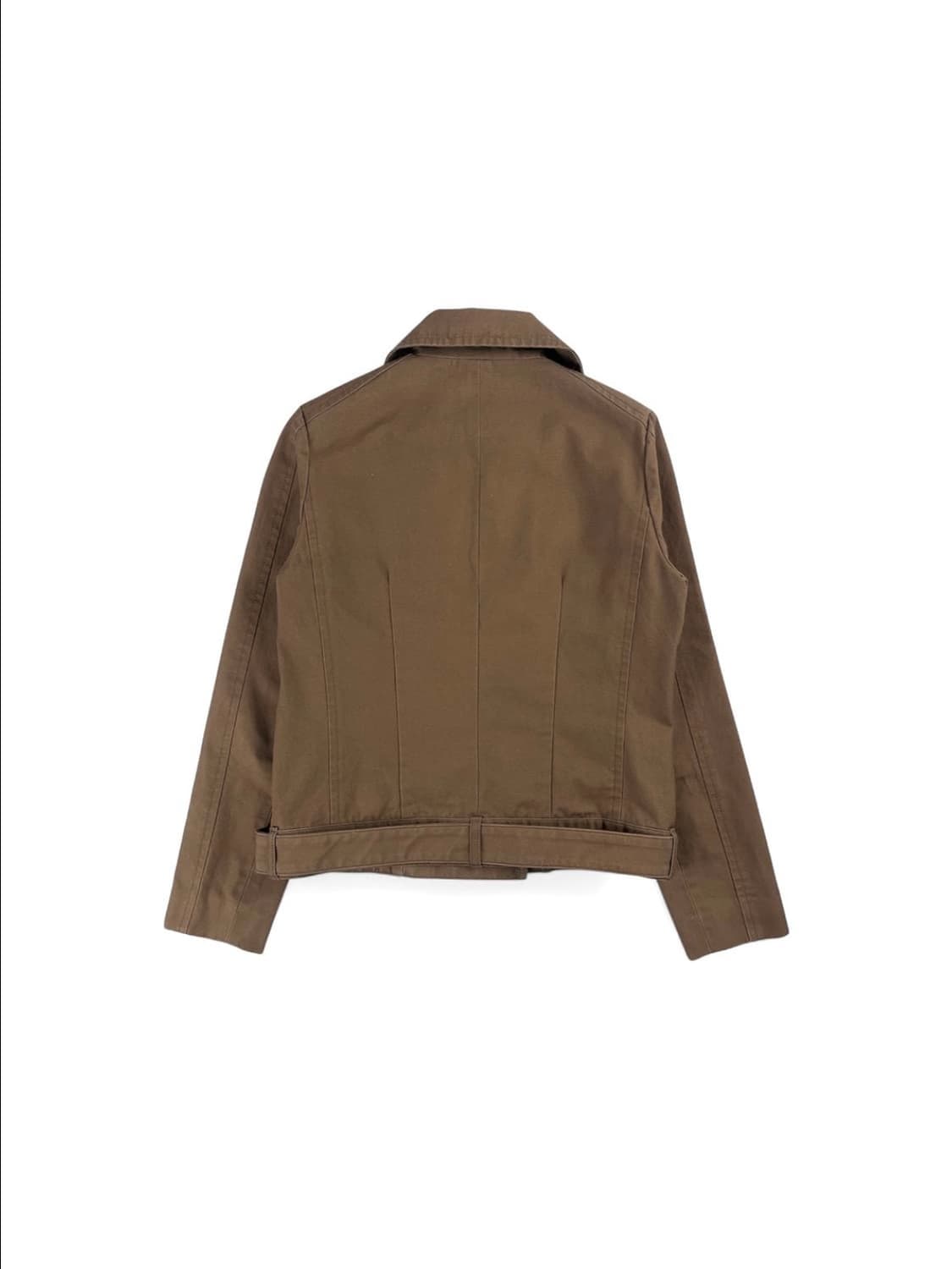 Rule 버클 자켓 상품이미지6