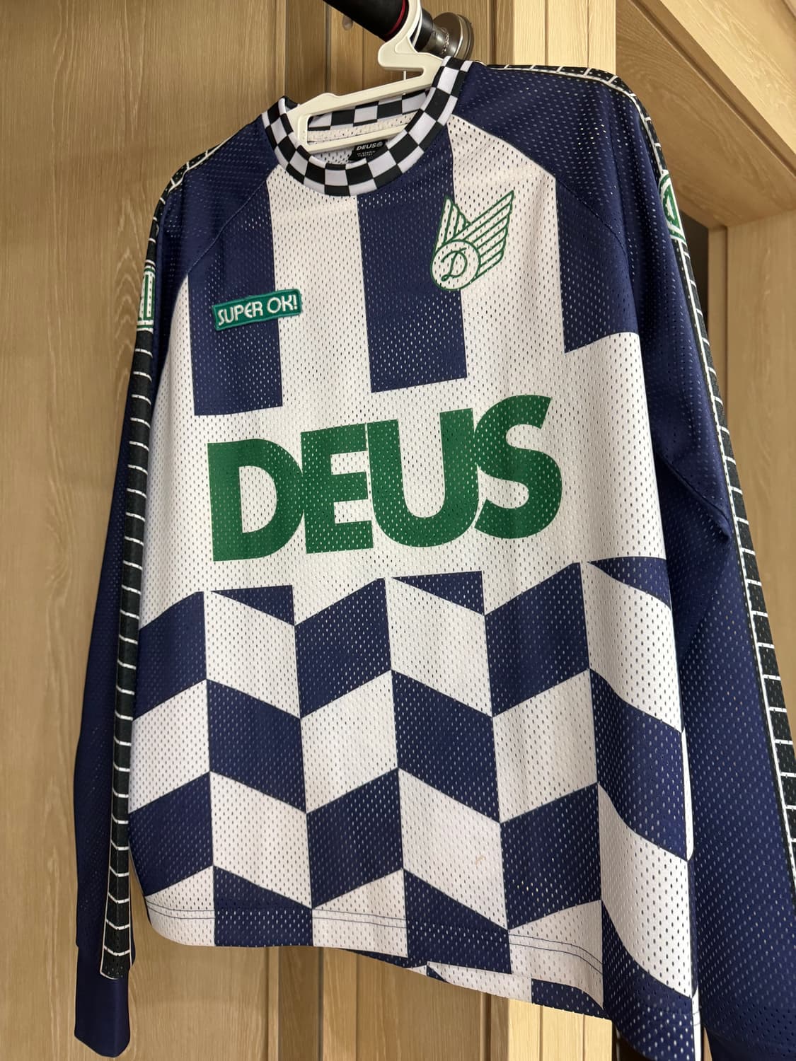 데우스 모토져지 S 상품이미지1