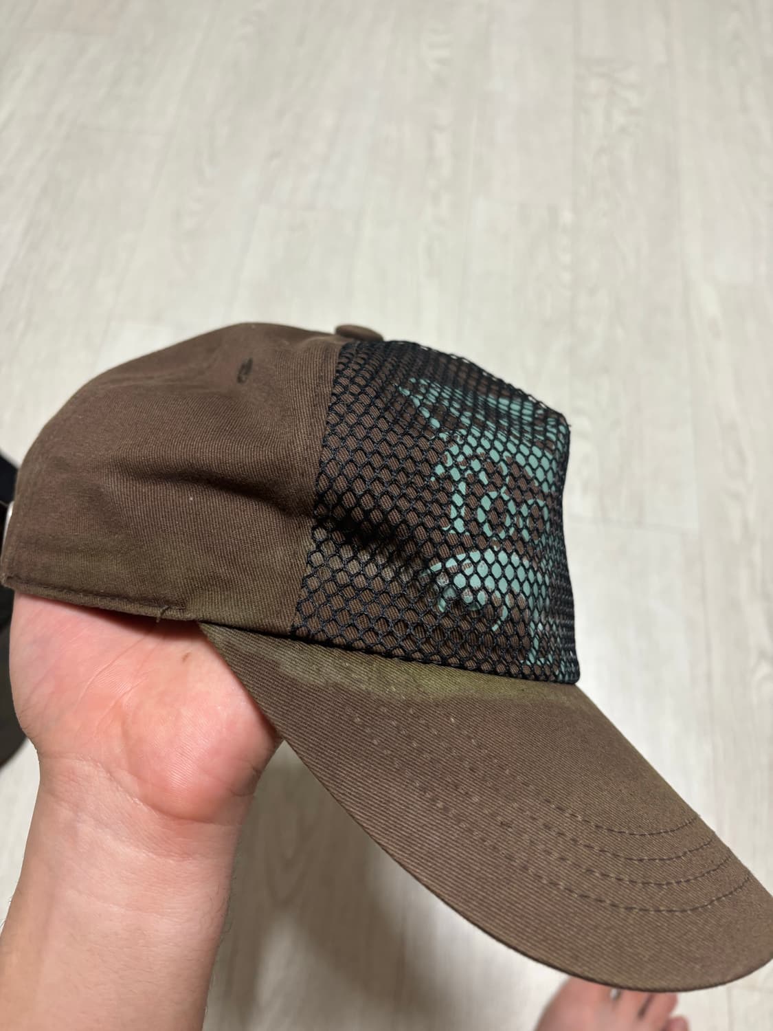 이시옷 캡 상품이미지2