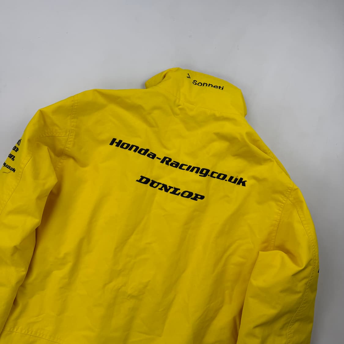 혼다x던롭 레이싱 자켓 상품이미지9