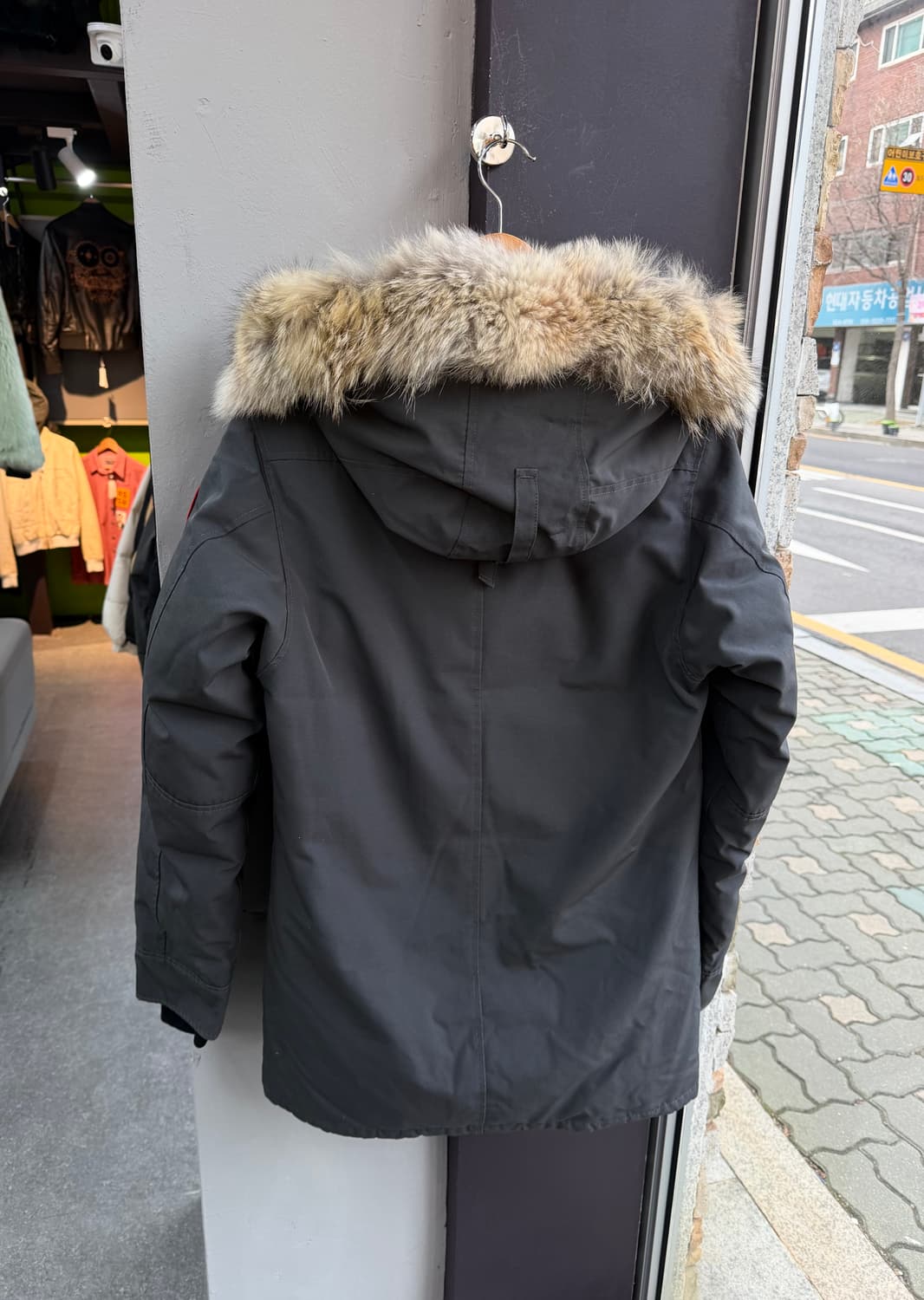 M/ 캐나다구스 Chateau 샤토 다운 패딩점퍼 상품이미지7