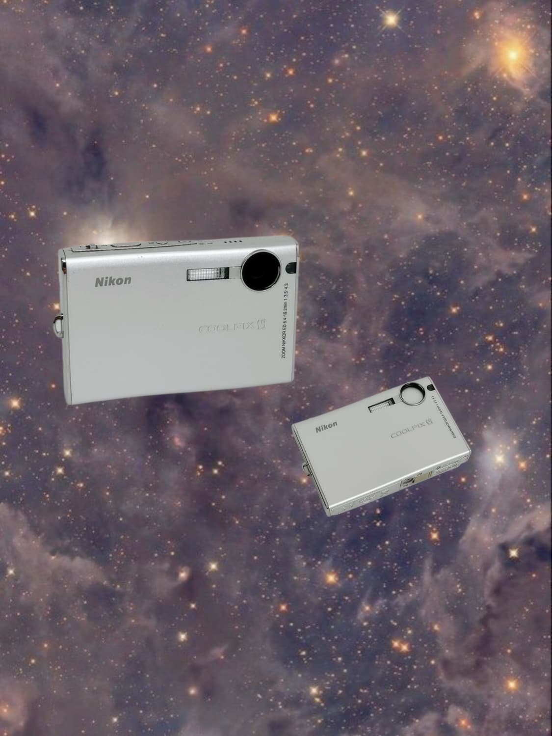 레어!) 니콘 쿨픽스 s9 Coolpix 빈티지 디카 상품이미지1