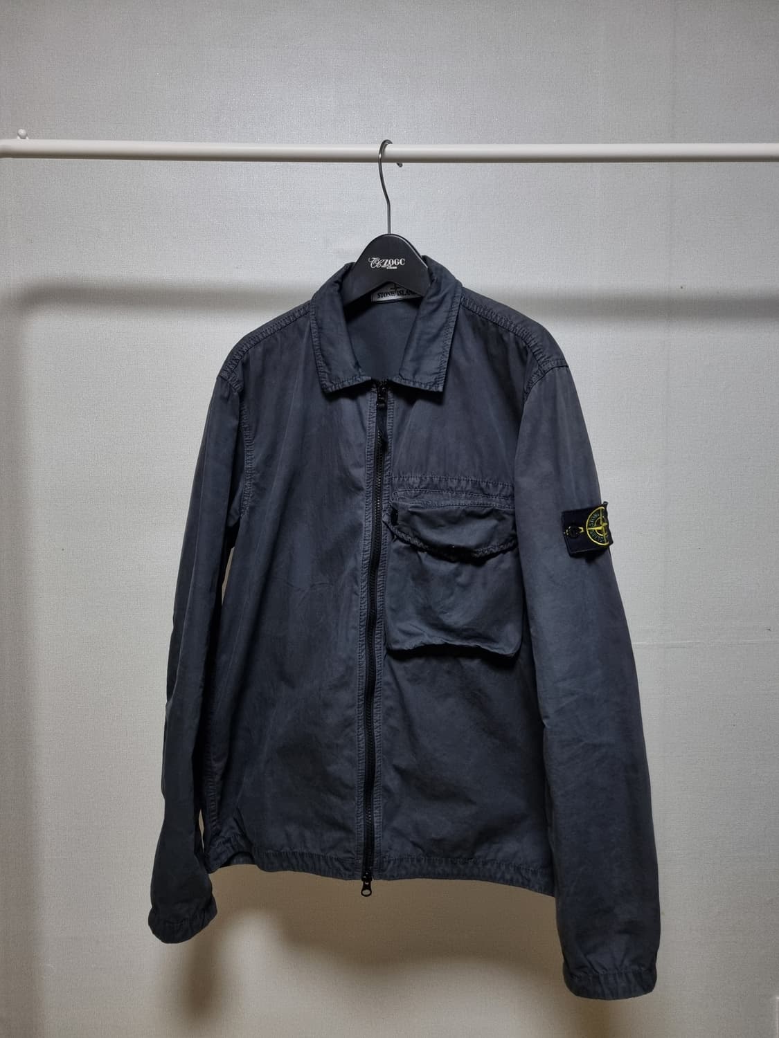 [M] 스톤아일랜드 오버셔츠 상품이미지1