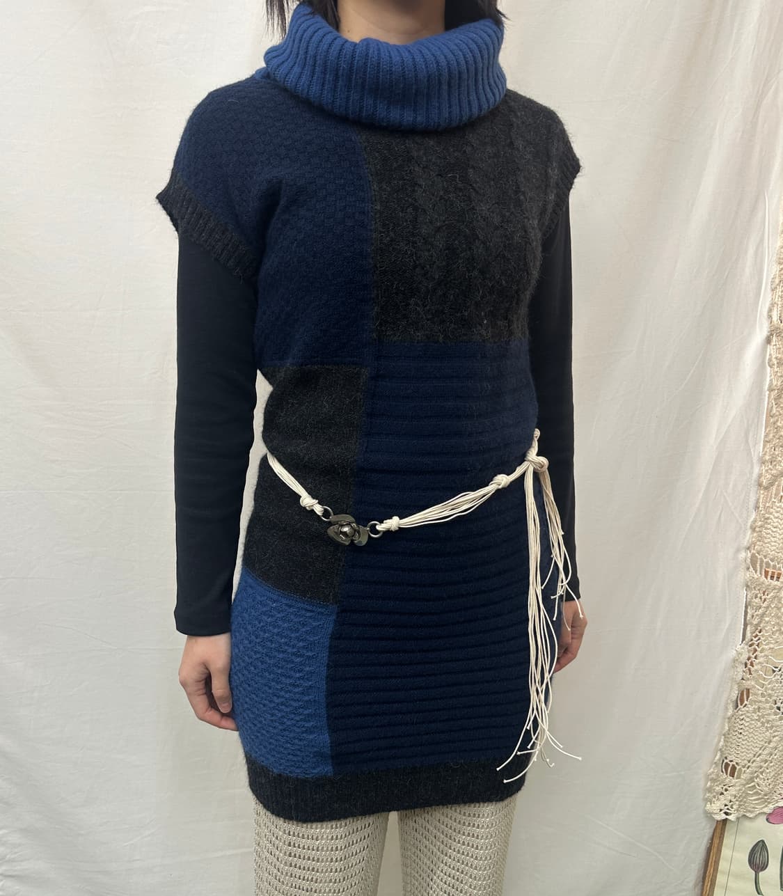 LOVE MOSCHINO 니트원피스 상품이미지1