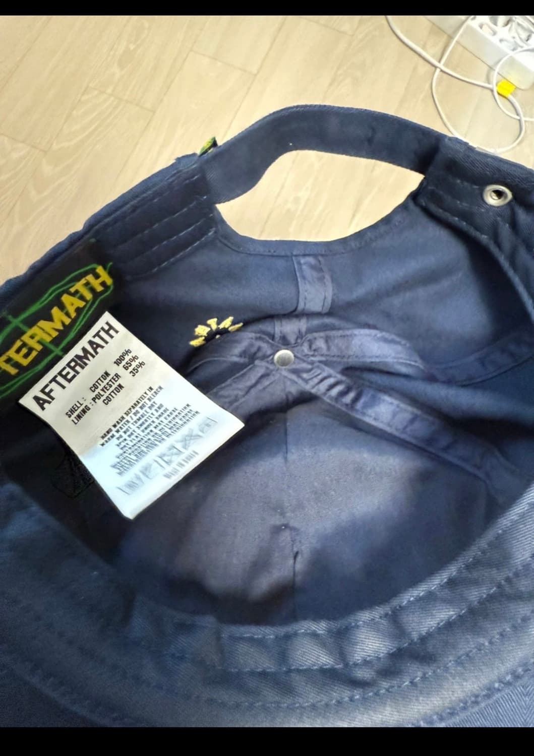 애프터매쓰 모자 상품이미지2