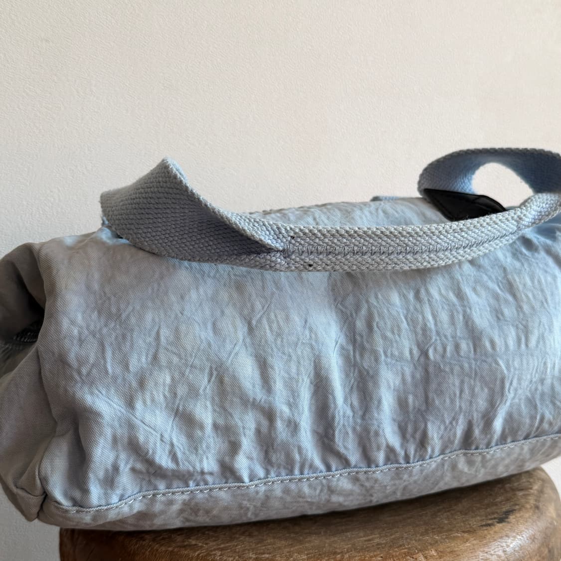 Kipling vintage bostern shoulder bag 🩵 상품이미지5