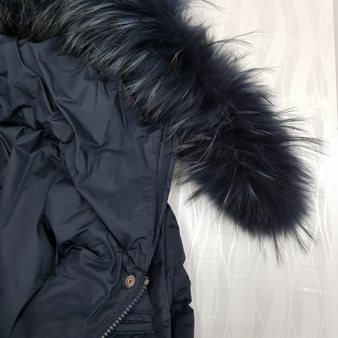 보티첼리 여성 롱패딩 구스다운 점퍼 88사이즈 상품이미지8