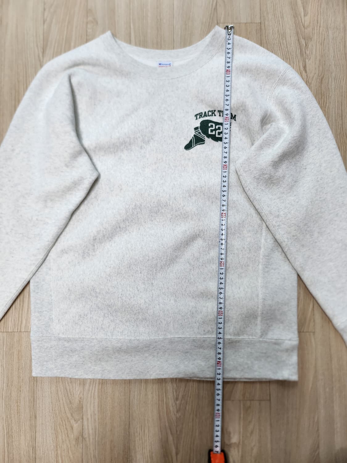 챔피온 리버스위브 티셔즈 (XL 상품이미지7