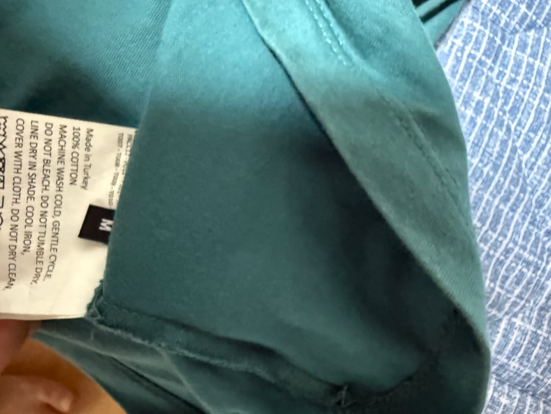 라스벳 반팔 M 상품이미지3