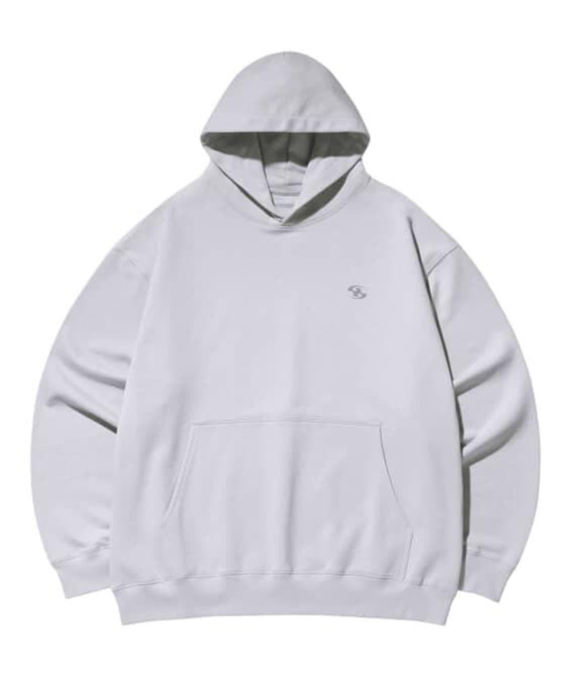 산산기어 INTERFACE HOODIE [grey] 상품이미지4