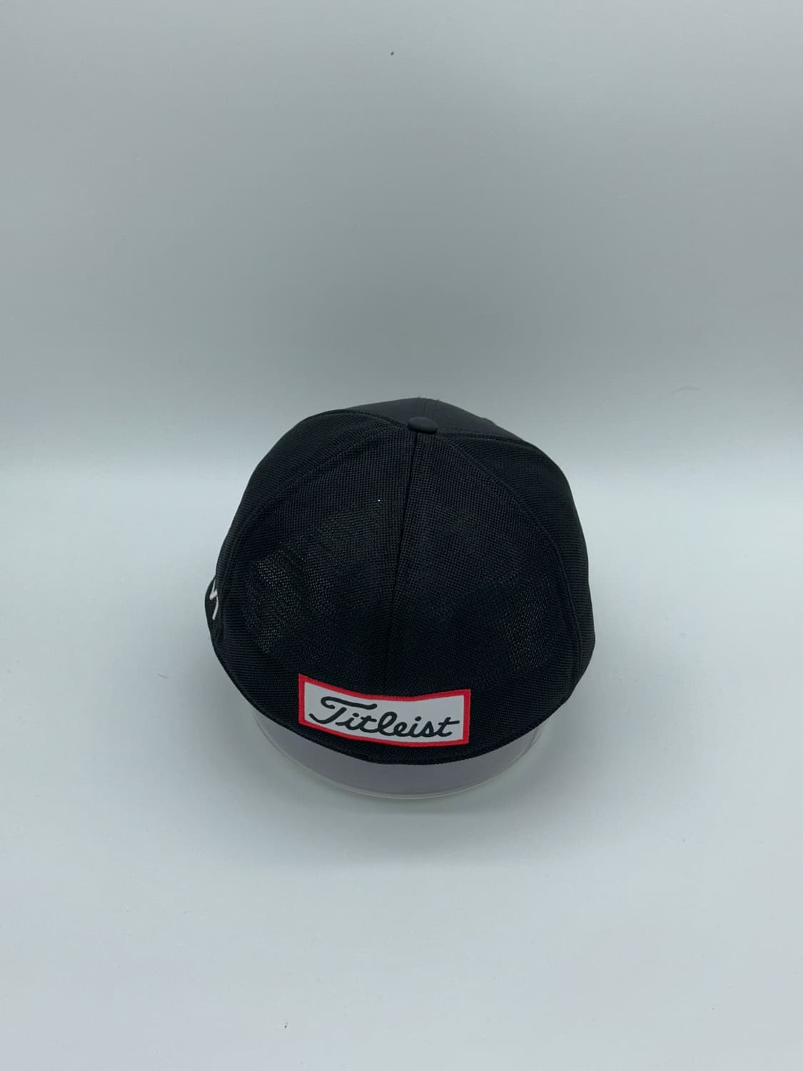 [S-M] 타이틀리스트 로고 메쉬 골프 볼캡 모자 상품이미지4