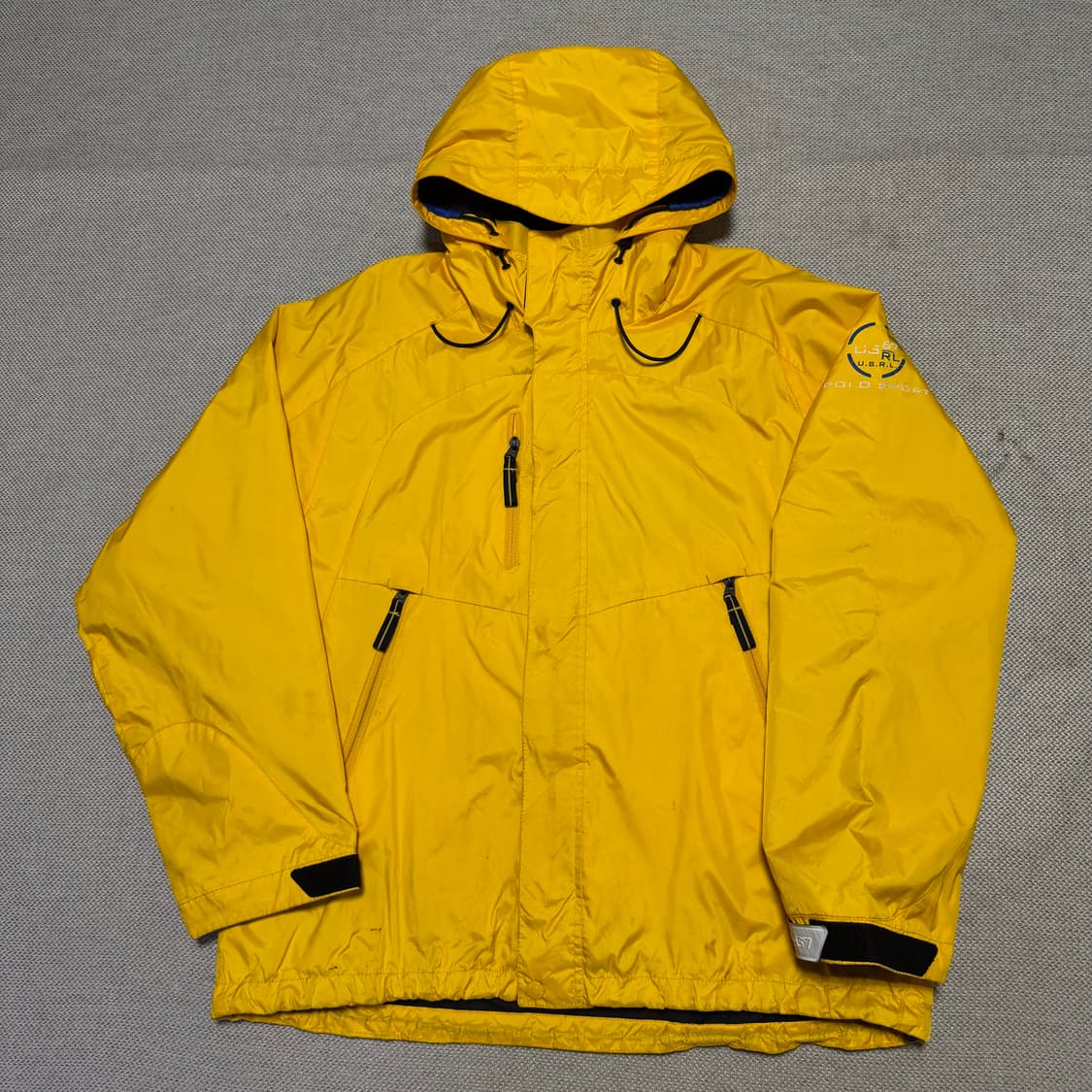 폴로 스포츠 바람막이 자켓 상품이미지1