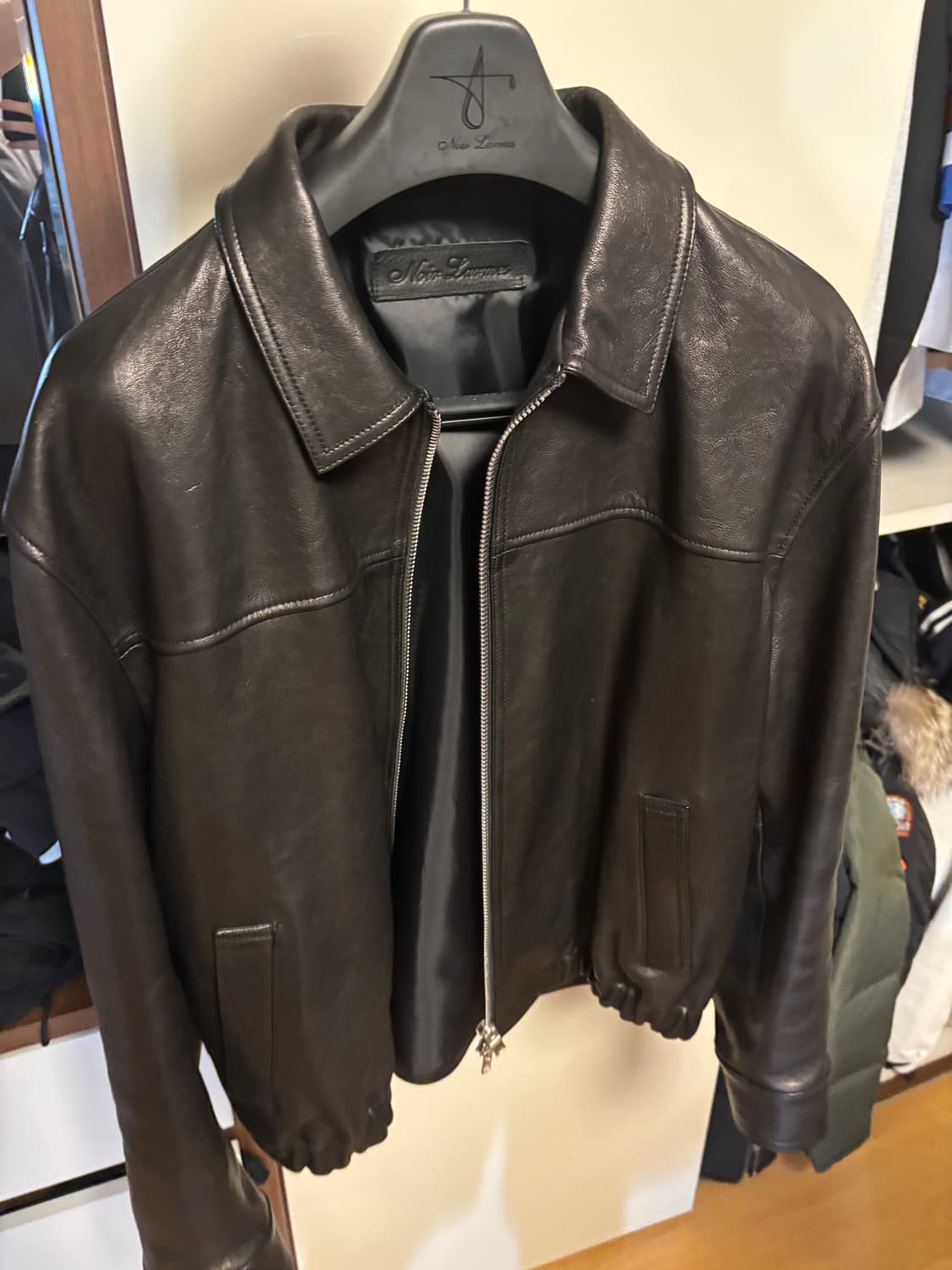 느와르 라르메스 세미오버 50 사이즈 상품이미지2