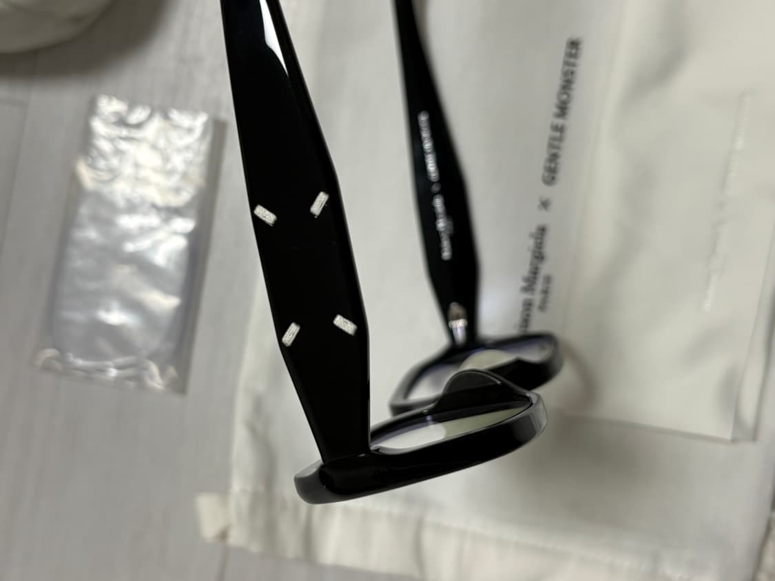 마르지엘라x젠틀몬스터 MM212-01 상품이미지4