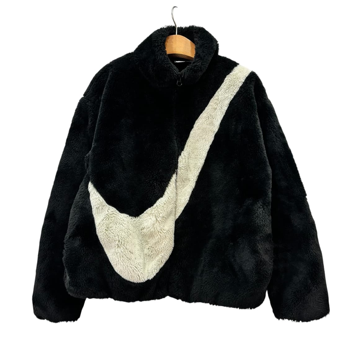 나이키 NSW 우먼 포우 퍼 자켓 상품이미지1