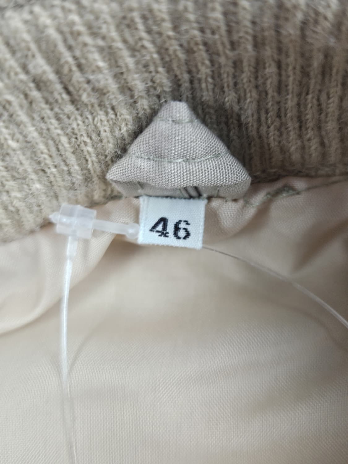 빈티지 디스트레스드 풀집 레이서 봄버자켓 ( 46 ) / 9802 상품이미지7