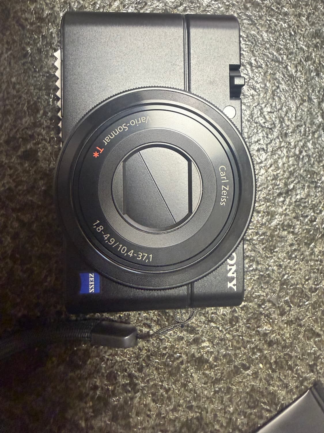 소니 RX100 RX100M1 상품이미지1