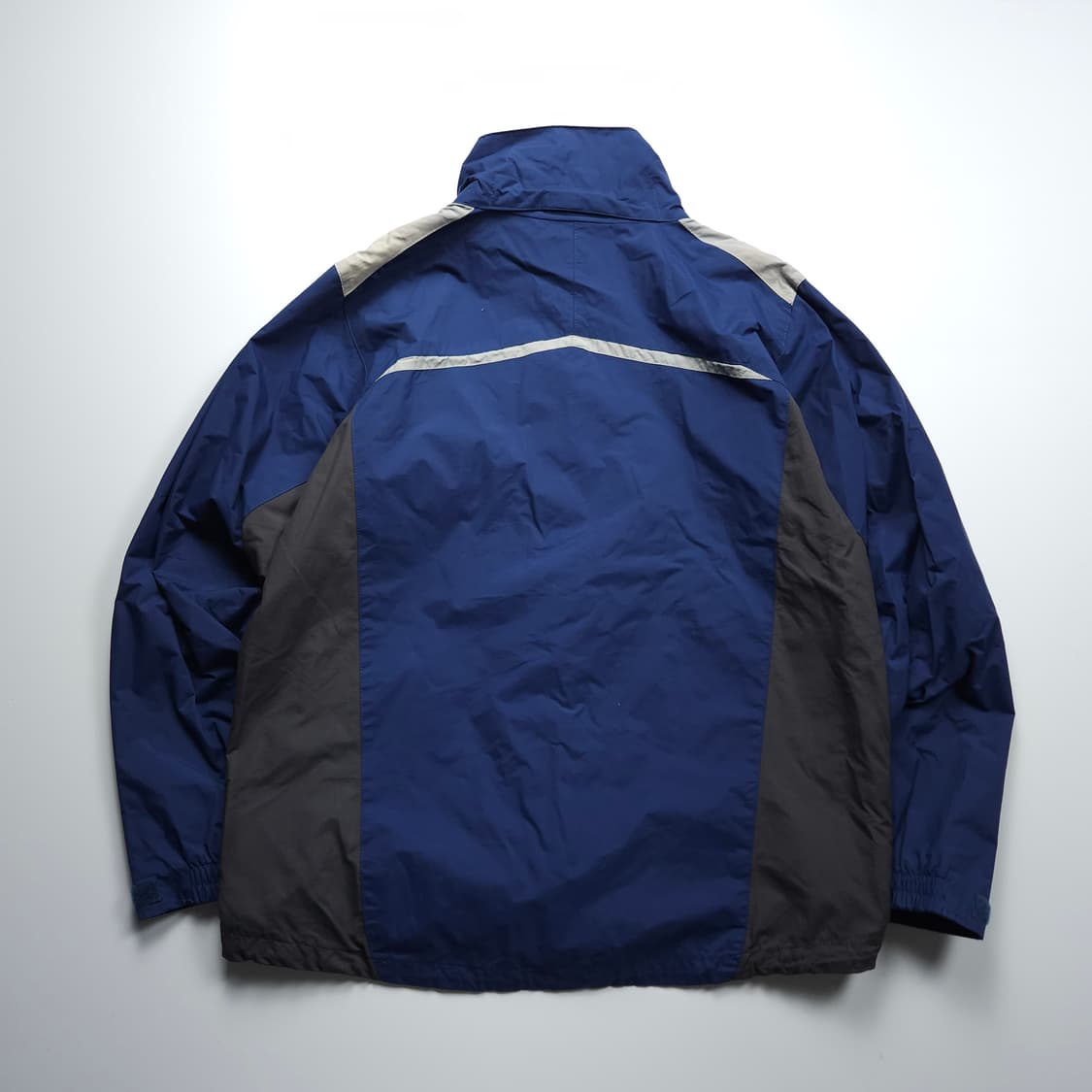 컬럼비아 USA 배색 마운틴 자켓 (L) 상품이미지2